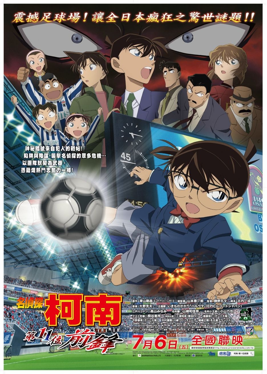 Episode Terakhir Anime Detective Conan