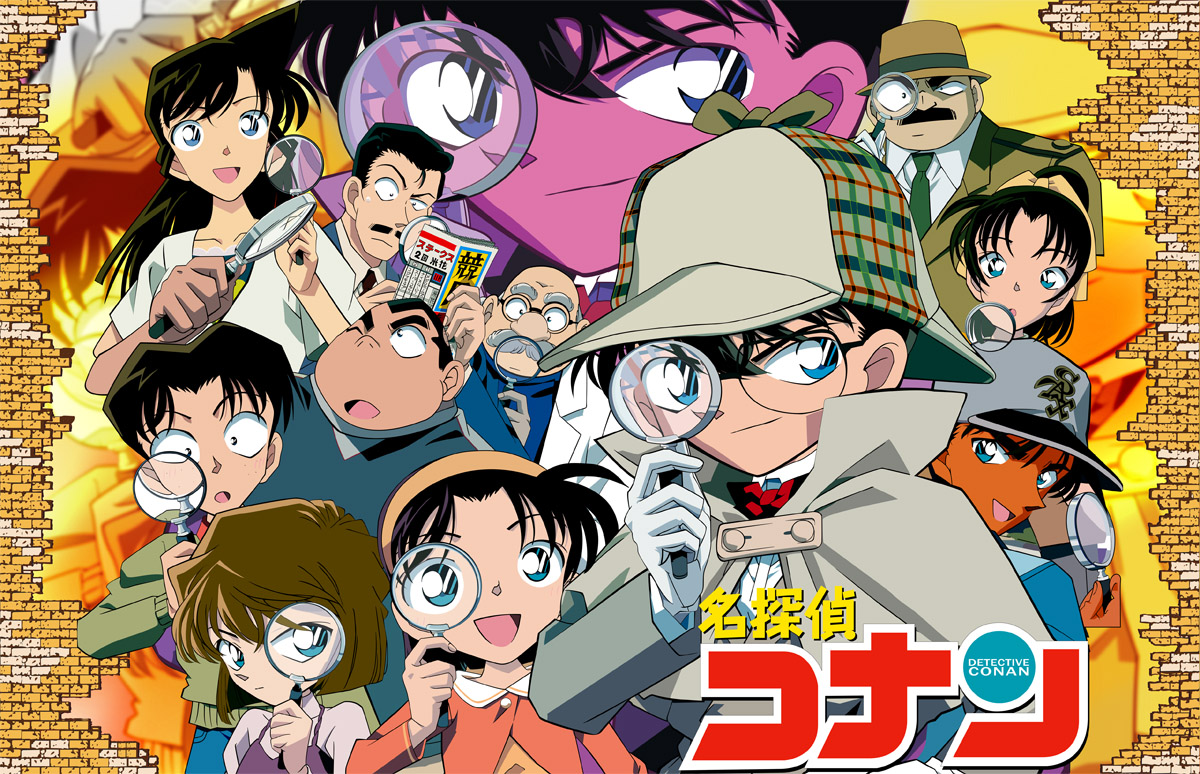Recommended Detective Conan Aka Case Closed The Queens